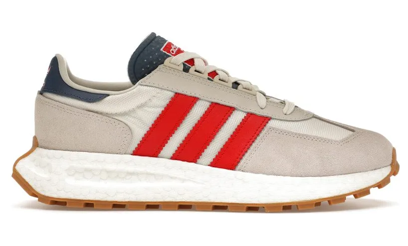 adidas Retropy E5 Aluminum Vivid Red (GW6776)