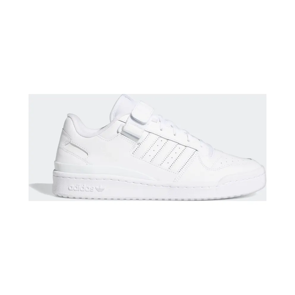 Adidas Forum Low Cloud White / Cloud White / Cloud White (FY7755)