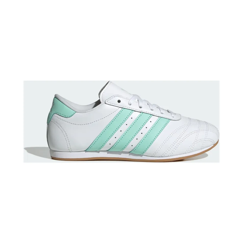 Adidas adidas Taekwondo Lace-up Shoes Kids Cloud White / Clear Mint / Gum (JR9392)