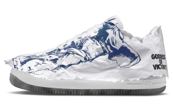 Nike Air Force 1 Low Shadow Goddess of Victory (W) (DJ4635-100)