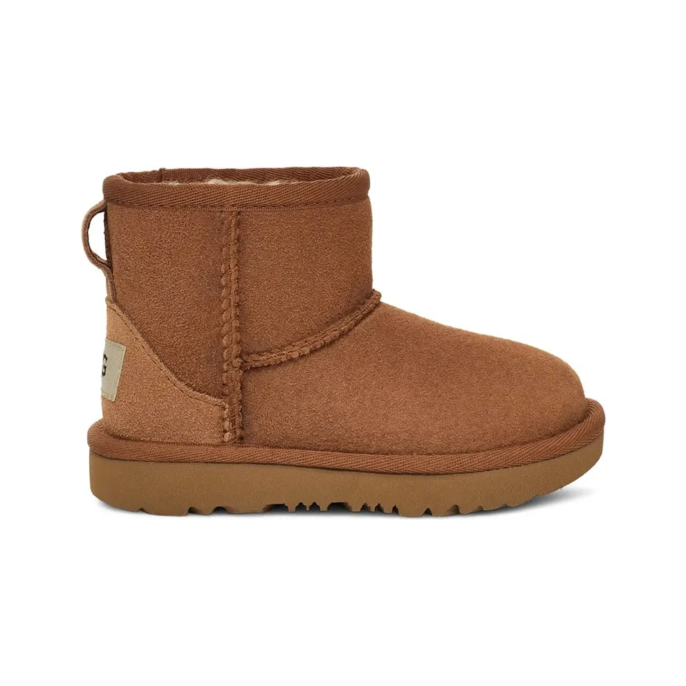 UGG Classic Mini II Boot Chestnut (1017715T-CHE)