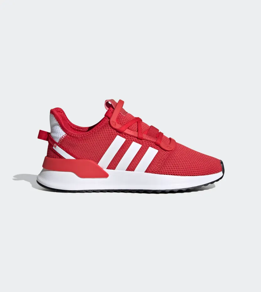 adidas U_Path Run Scarlet / Cloud White / Core Black (FW0434)