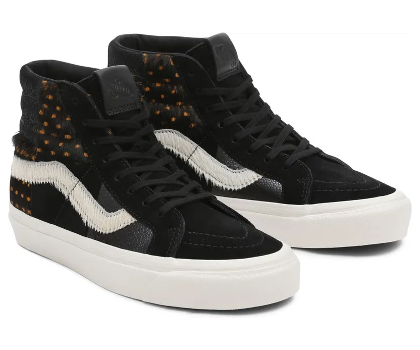 VANS Anaheim Factory Sk8-hi 38 Dx Schoenen Zwart (VN0A54FBB71)