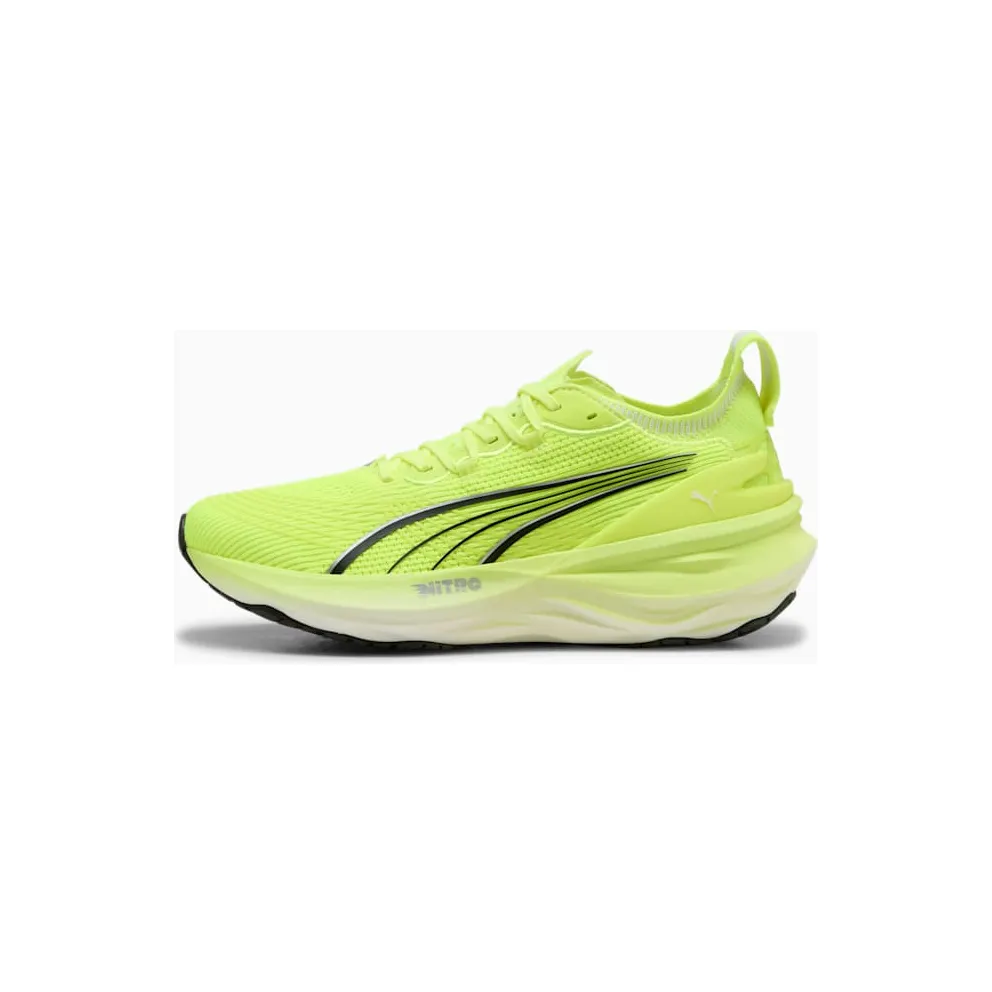 Puma ForeverRun Nitro 2 Yellow Alert Black (310109-03)