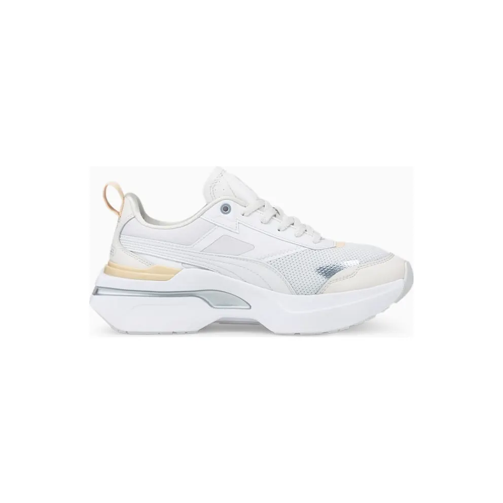 PUMA Kosmo Rider Metallic Women’ Nimbus Cloud/Natural Vachetta (384892-02)
