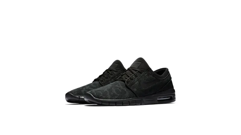 Nike SB Stefan Janoski Max Triple Black Black/Black-Anthracite (631303-099)