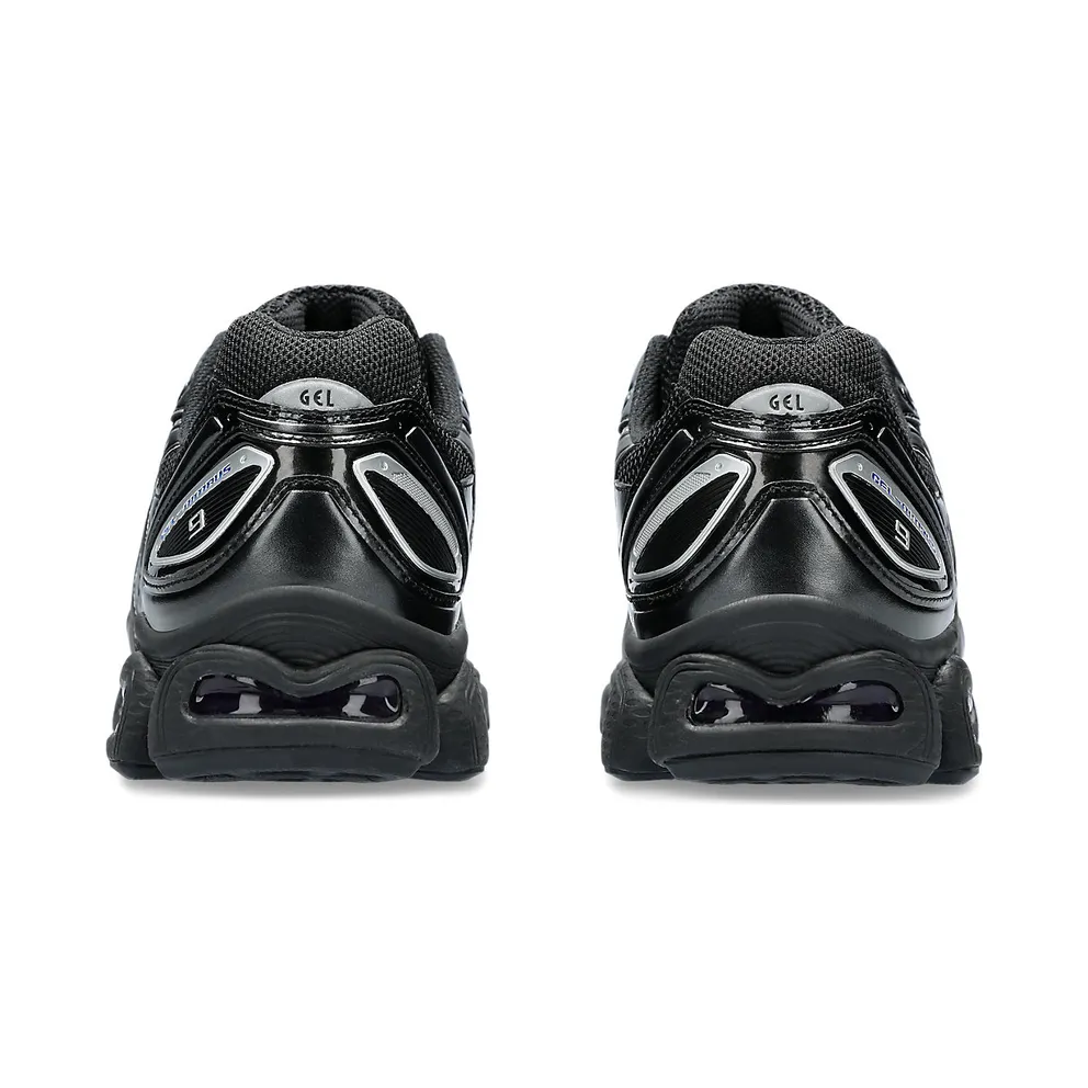 Asics Gel-nimbus 9 Black/Pure Silver (1201A424.005)