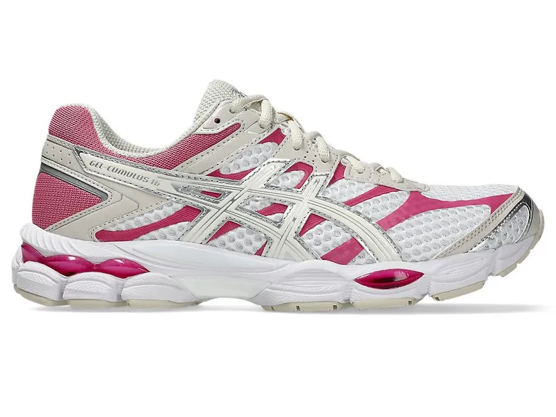 ASICS GEL-CUMULUS 16 “White / Cream” (1203A733-108)