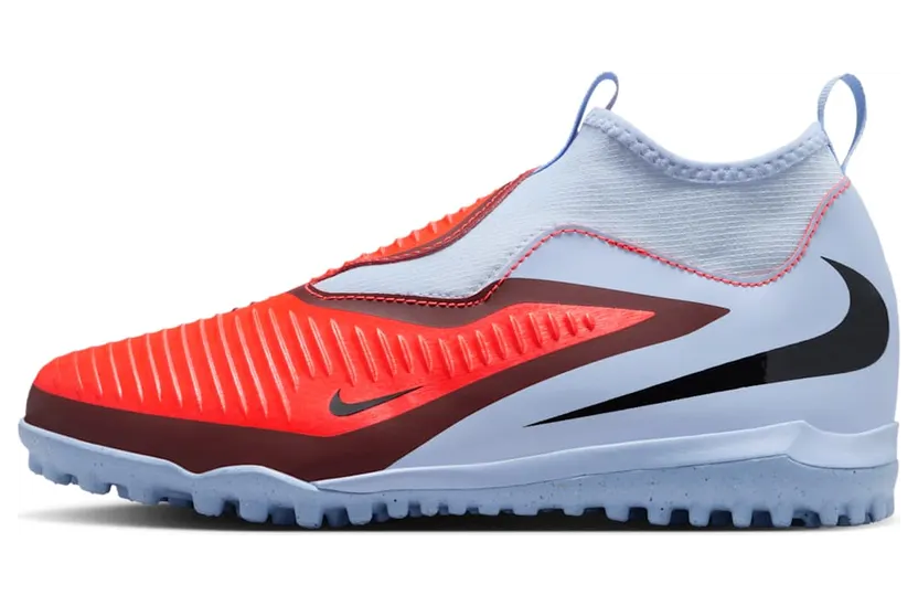 Nike Phantom 6 High Academy TF Royal Tint Bright Crimson (HQ2049-400)