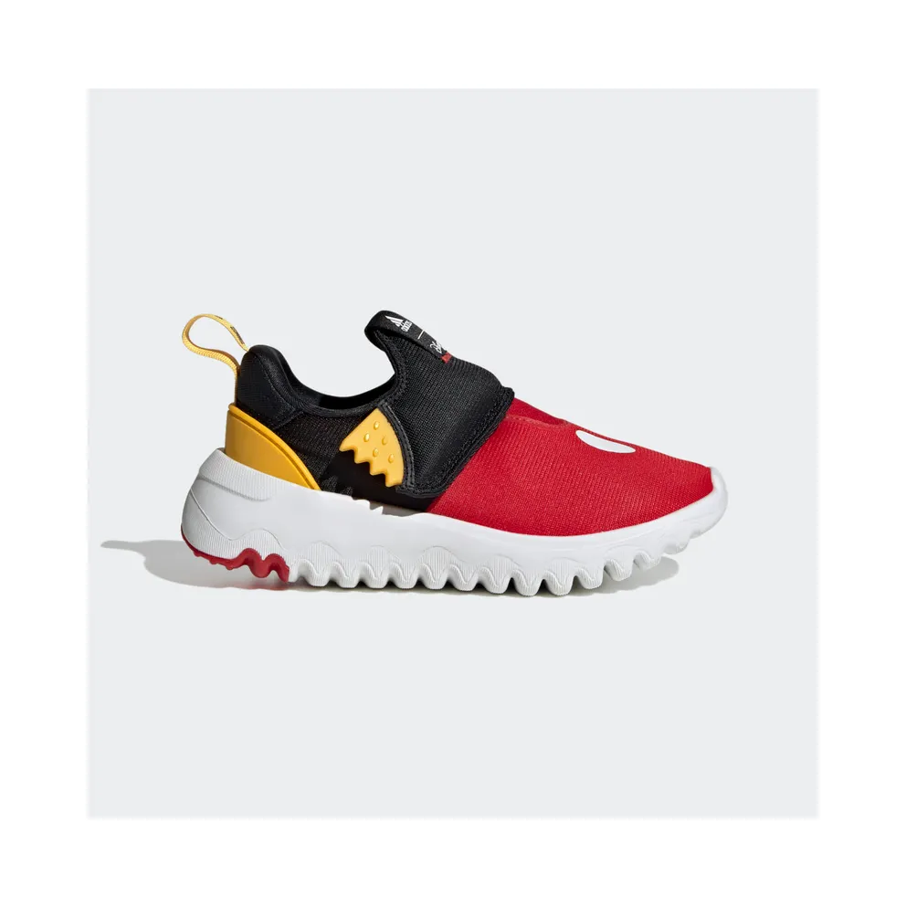 Adidas adidas x Disney Suru365 Mickey Slip-on Core Black / Better Scarlet / Bold Gold (HP9002)