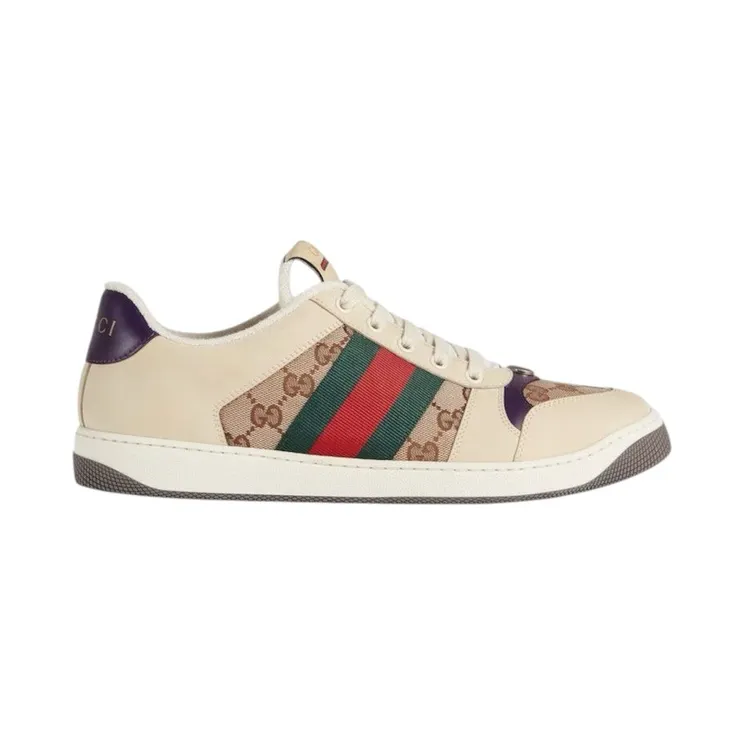 Gucci Screnner Beige GG Canvas (546551 HVKI0 9765)