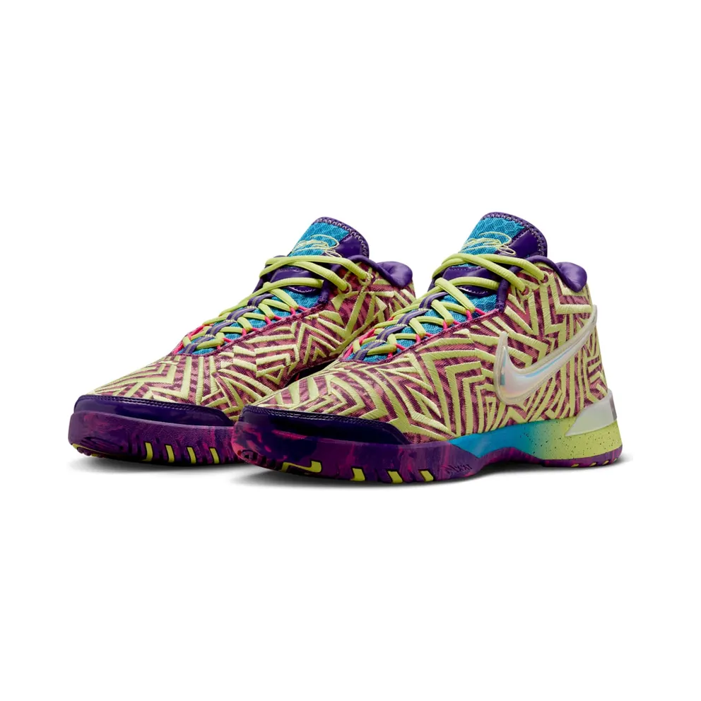 Nike Zoom LeBron NXXT Genisus Viotech (IB1272-500)