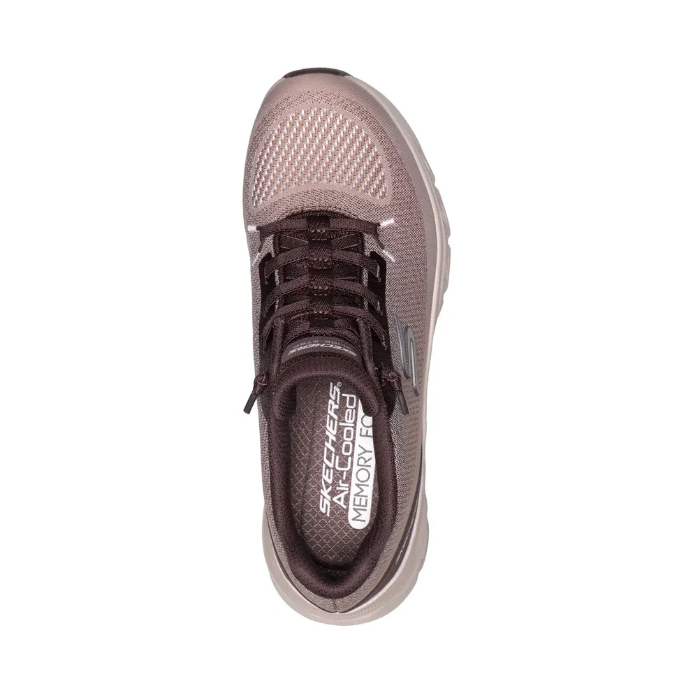 Skechers Glide-Step Pro “Soft Mirage Sneaker Brown” (150437BRN)