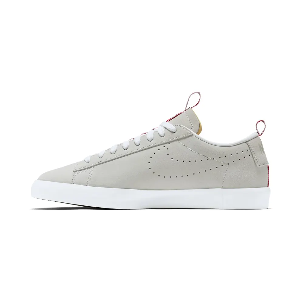 Nike SB Blazer Low Call Me 917 Summit White Summit White/White-Obsidian (874688-111)