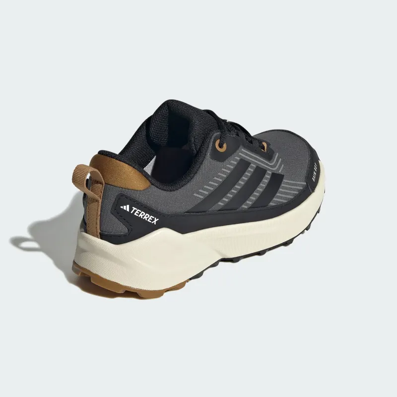 Adidas Terrex Trailmaker 2 RAIN.RDY Hiking Grey Six / Core Black / Bronze Strata (IH2883)