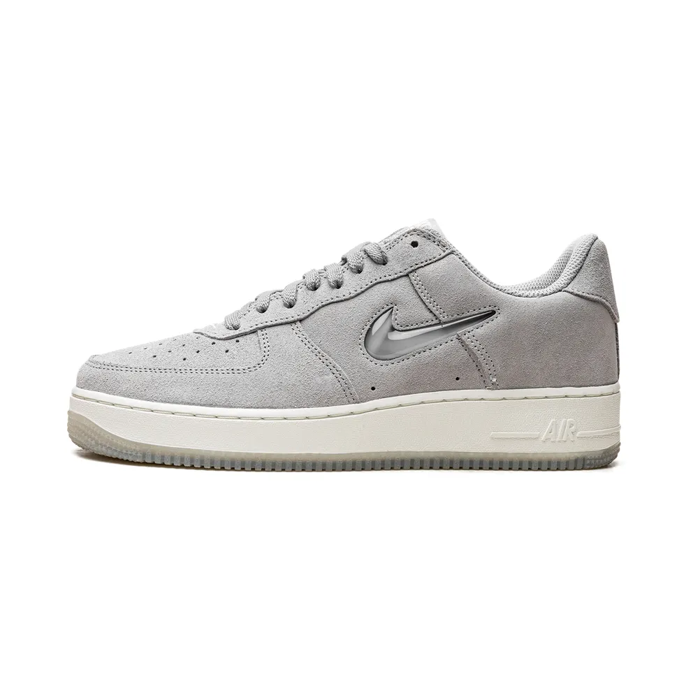 Nike Air Force 1 Low “Color of the Month – Light Smoke” (DV0785-003)