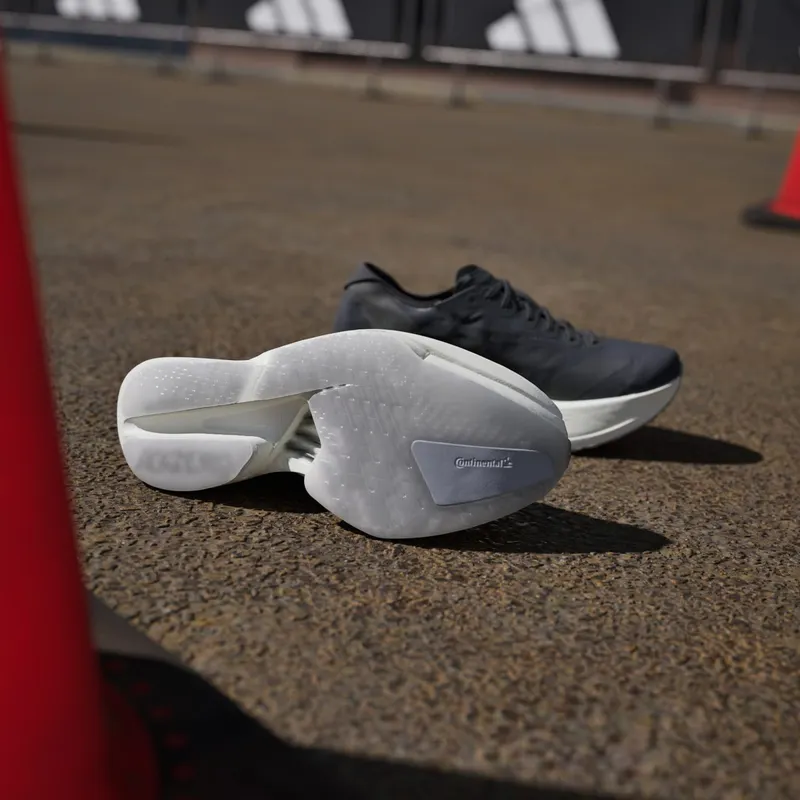 Adidas Adizero Adios Pro 4 Core Black / Core Black / Grey Five (JR6360)