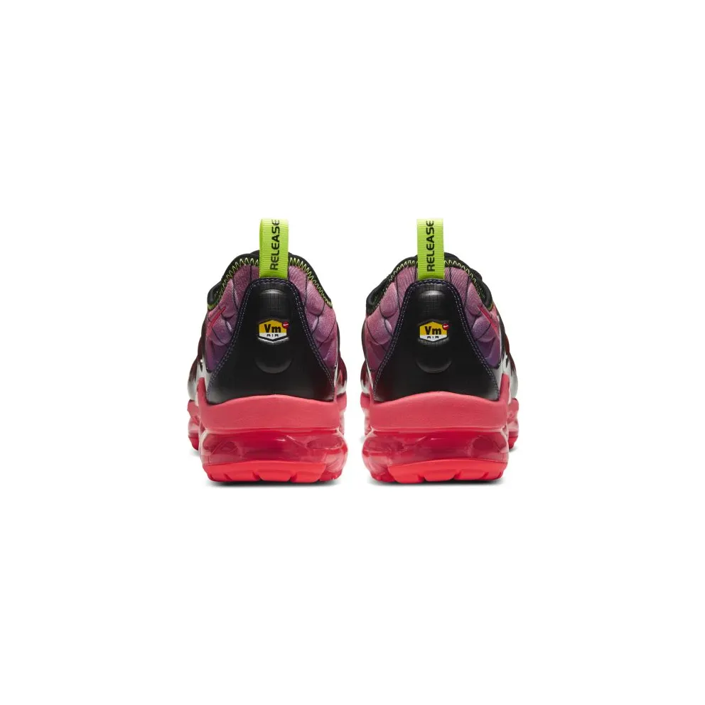 Nike Air VaporMax Plus Flight Pack Black Pink (CU4709-001)