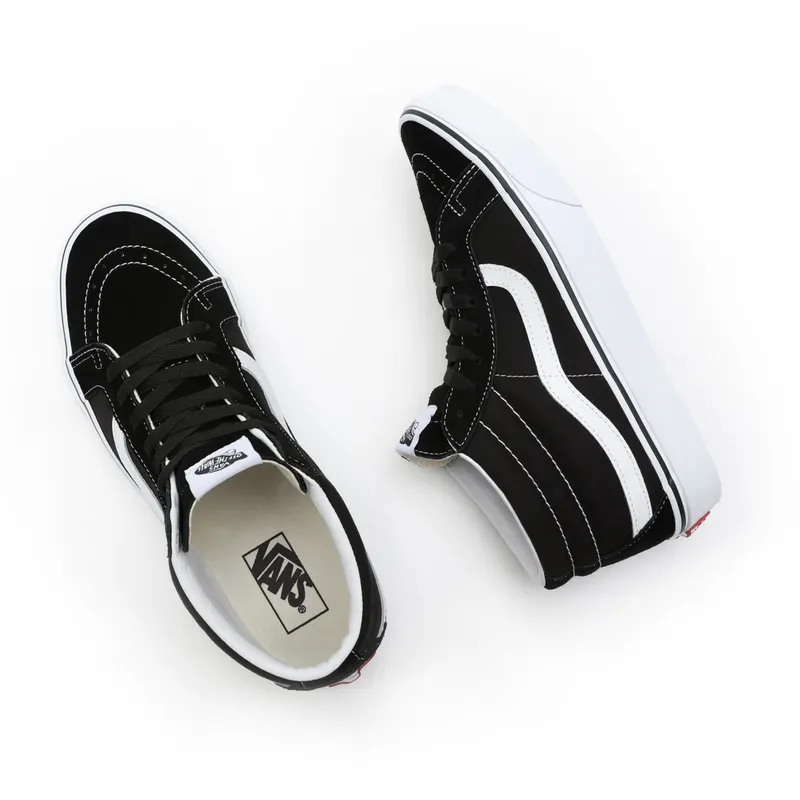 VANS Sk8-mid Reissue Shoes Black (VN0A391F6BT)