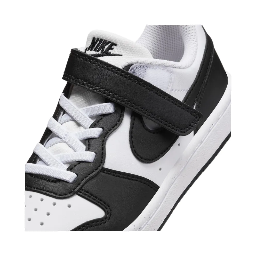 Nike Court Borough Low Recraft Black White (DV5457-131)