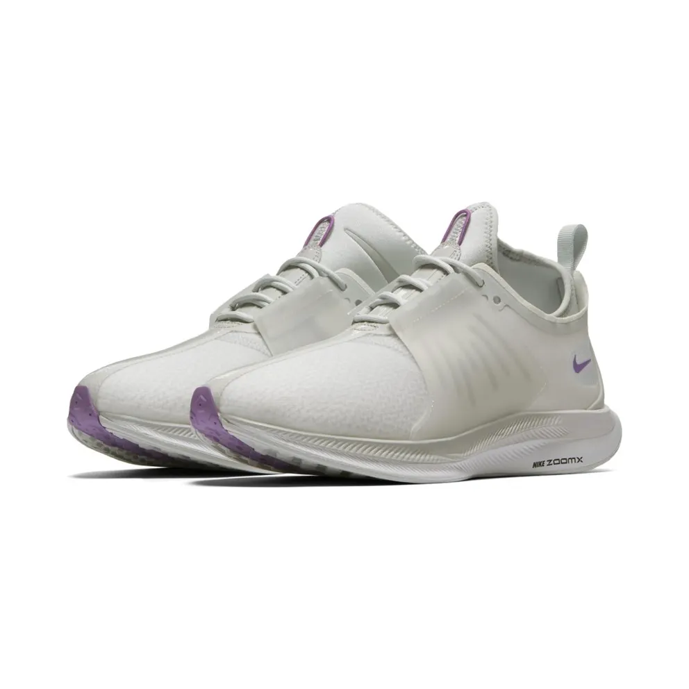 Nike Zoom Pegasus Turbo XX Pure Platinum Bright Violet (W) Pure Platinum/Bright Violet (AR4347-002)