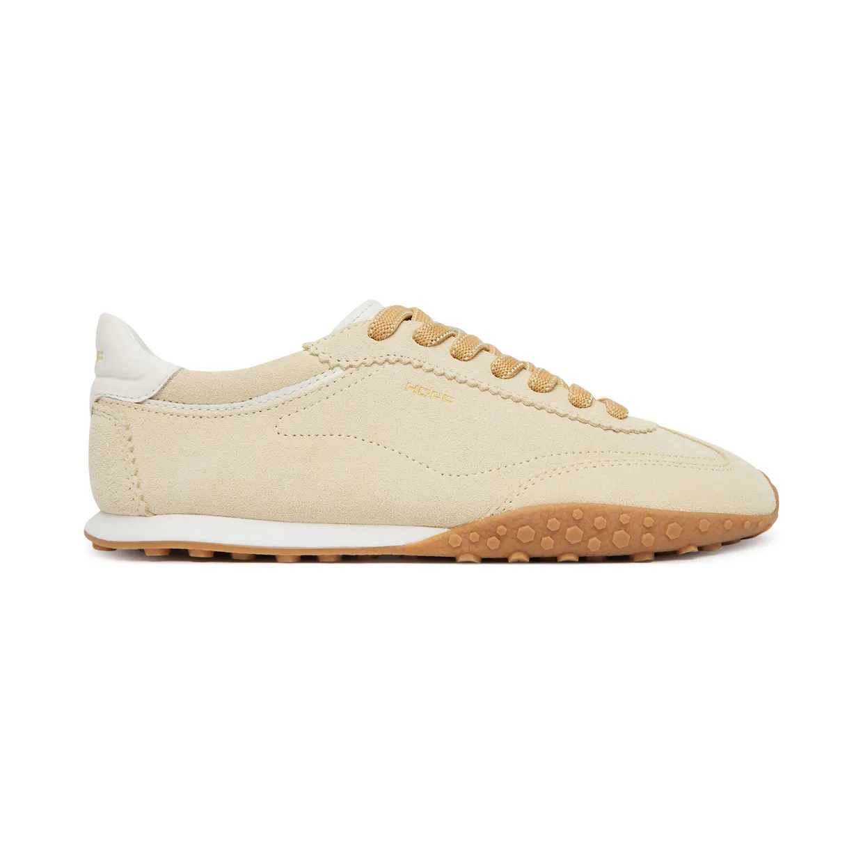 HOFF Sneakers van echt leer met logodetail model ‘Mimosa’ (22561020) (2)