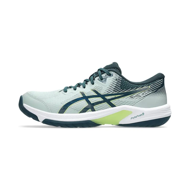 ASICS BEYOND FF “Lichen Rock / Tranquil Teal” (1071A092-300)