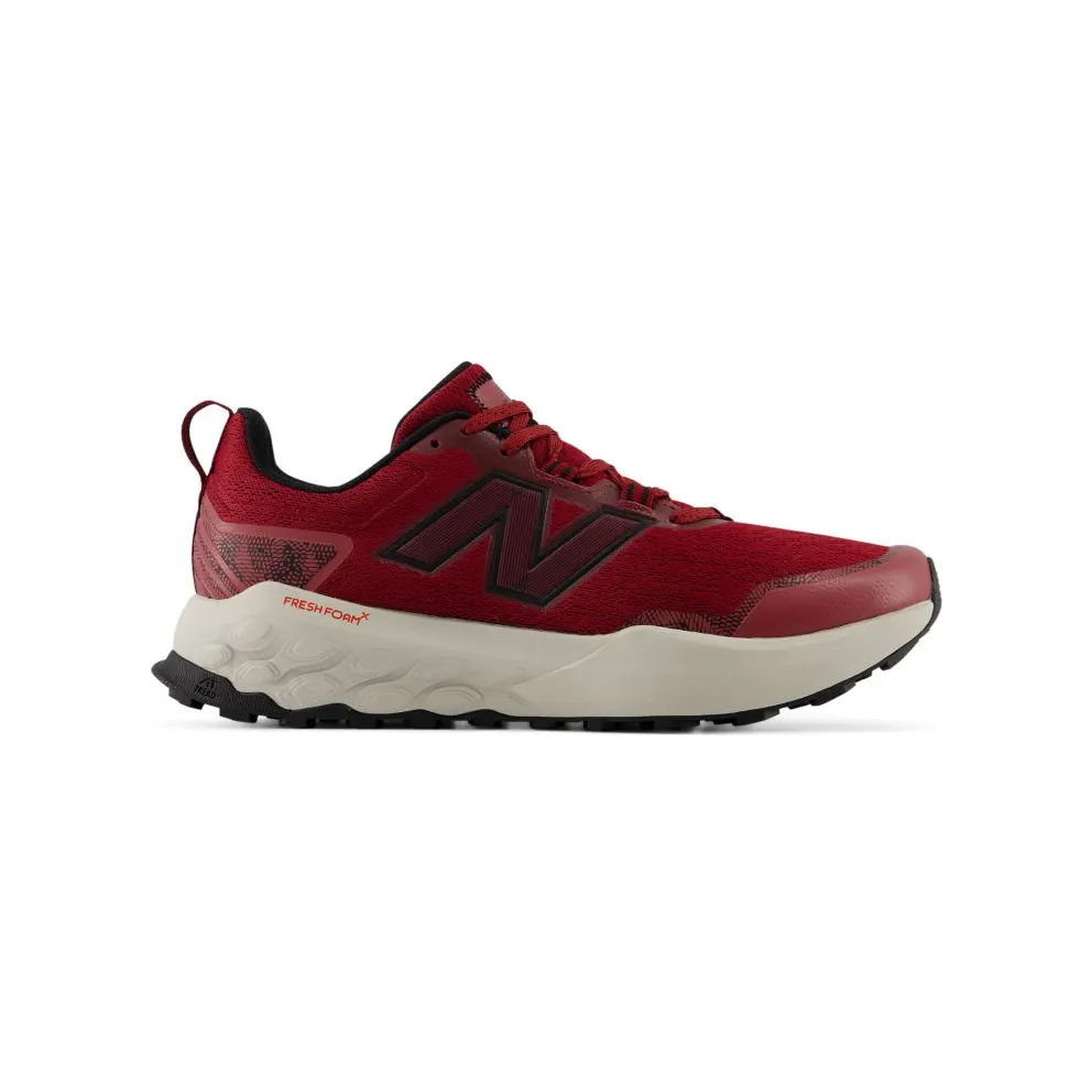 NEW BALANCE Garoé V2 “PODIUM RED / GREY MATTER / BLACK” (MGARO8C5)
