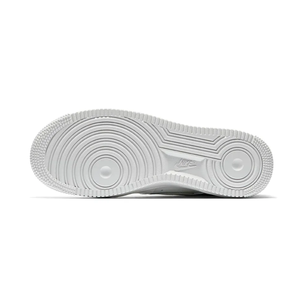 Nike Air Force 1 Low Lux All-Star 2018 White (W) Summit White/Summit White-Black (898889-100)