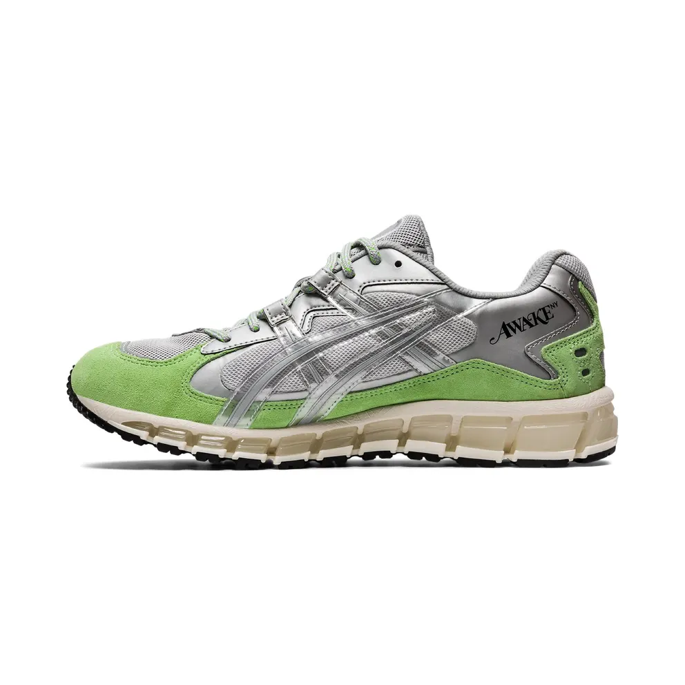 Asics Awake NY x Gel Kayano 5 360 ‘Silver Mint’ Silver/Mint (1021A244-020)