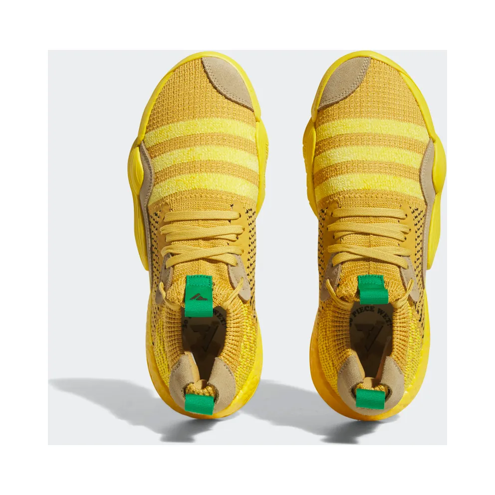 adidas Trae Young 2.0 Hazy Yellow / Almost Yellow / Team Green (IG4793)