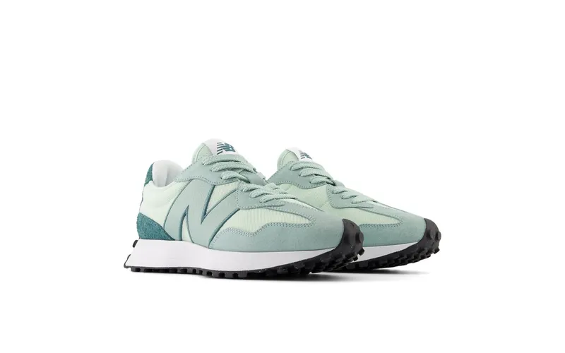 New Balance 327 Grey / Blue / Castlerock (U327ME)
