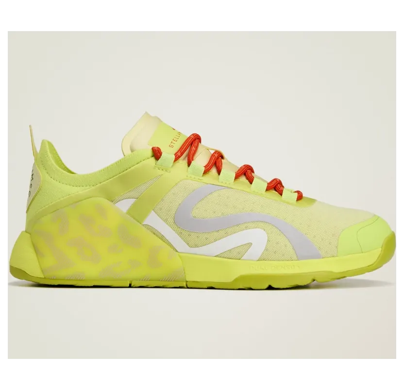 adidas by Stella McCartney Dropset Training Preloved Lime / Willow Grey / Cloud White (JQ1593)