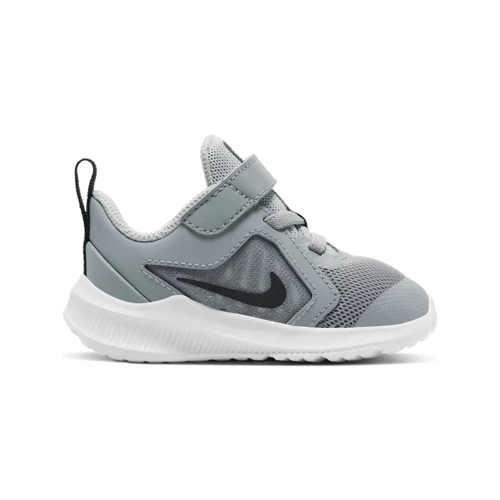 Nike Downshifter 10 Particular Grey (TD) Particle Grey/Grey Fog/White (CJ2068-003)