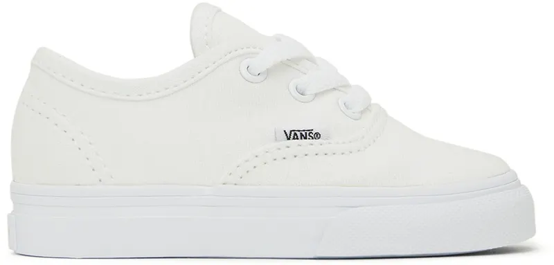 Vans Baby White Authentic (VN000ED9W001)