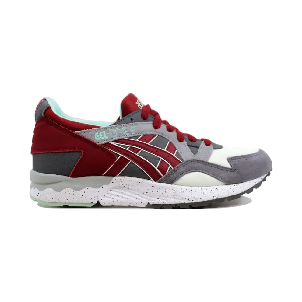 ASICS Gel Lyte V 5 Carbon Carbon/Ot Red (H7Q2N-9726)