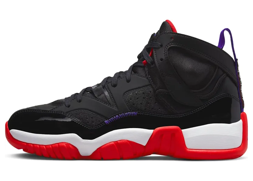 Jordan Jumpman Two Trey “Raptors” (DR9631-001)