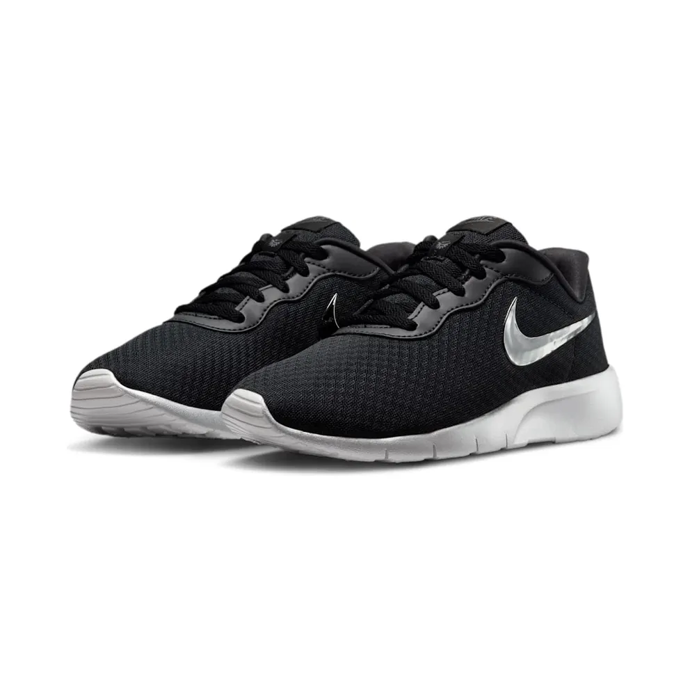 Nike Tanjun SE EasyOn Black Smoke Grey Photon Dust Metallic Silver (FZ1017-001)