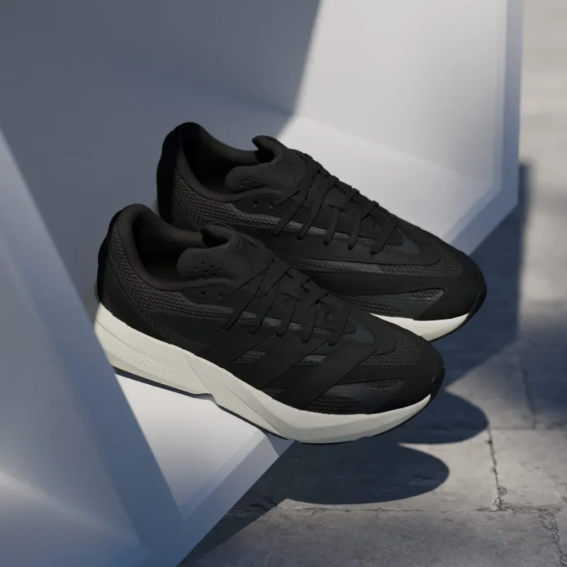 Adidas Lightblaze Core Black / Core Black / Off White (JQ4407)