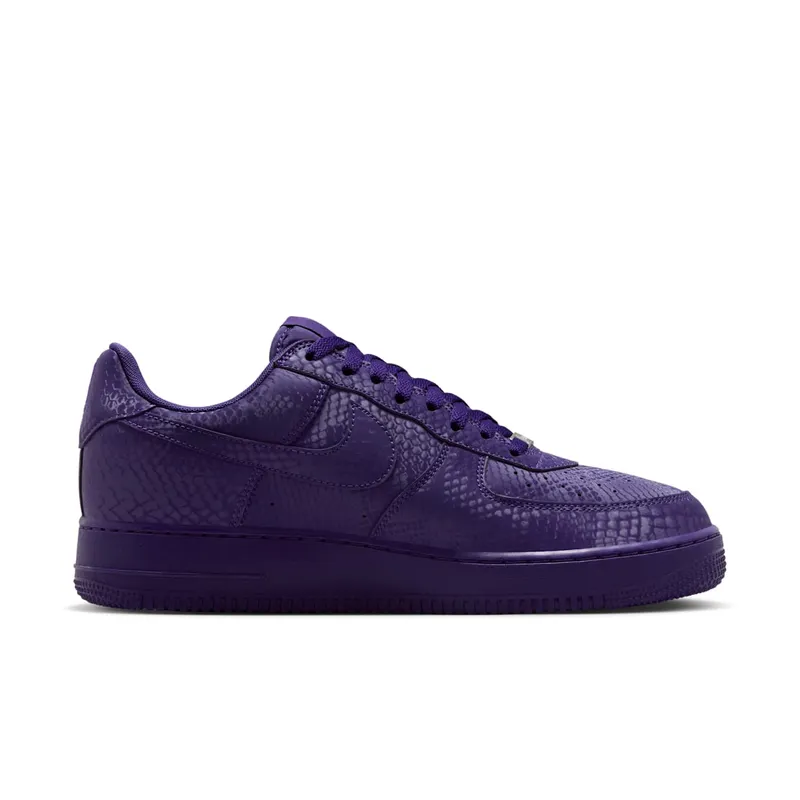 Nike x Kobe Bryant Air Force 1 Low “Court Purple” (IB0018-500)