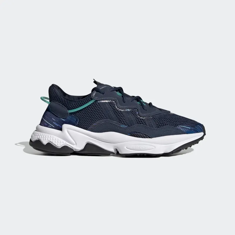 adidas Ozweego Collegiate Navy / Collegiate Navy / Cloud White (H05147)