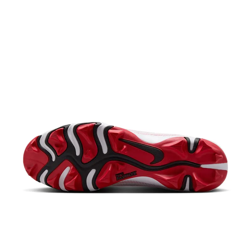 Nike Vapor Shark 3 White University Red Black (FB3304-102)