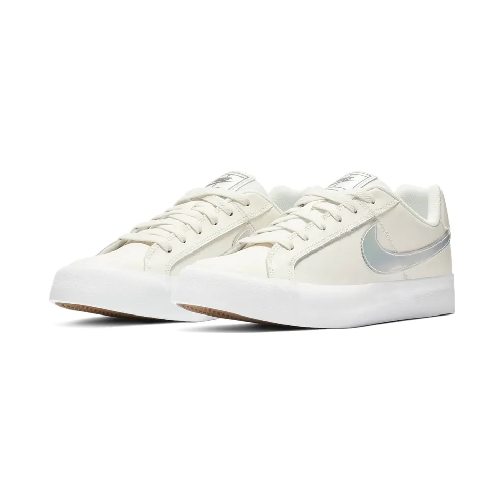 Nike Court Royale Low AC “Sail / Black / Gum Light Brown / White” (AO2810-104)