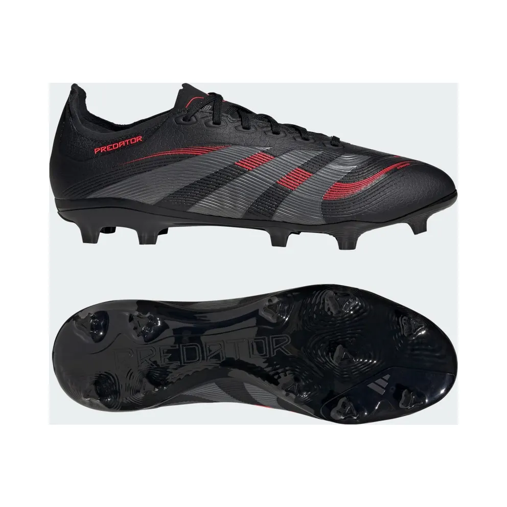 Adidas Predator League FG/MG “Stealth Victory Pack” (ID1328)