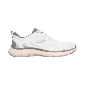 Skechers Flex Appeal 5.0 – Retro Rush Wit