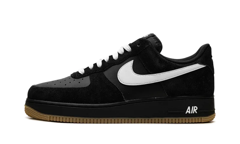 Nike Air Force 1 Low SK8 “Black Gum” (IB6388-001)