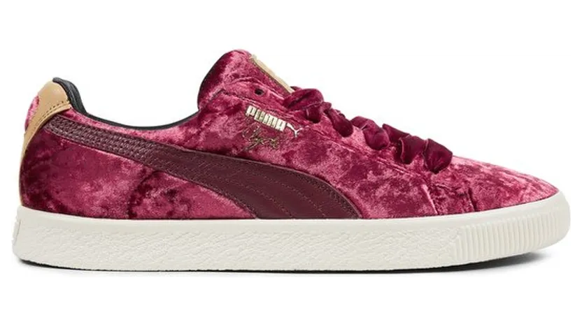 Puma Clyde Extra Butter Kings of New York Cabernet