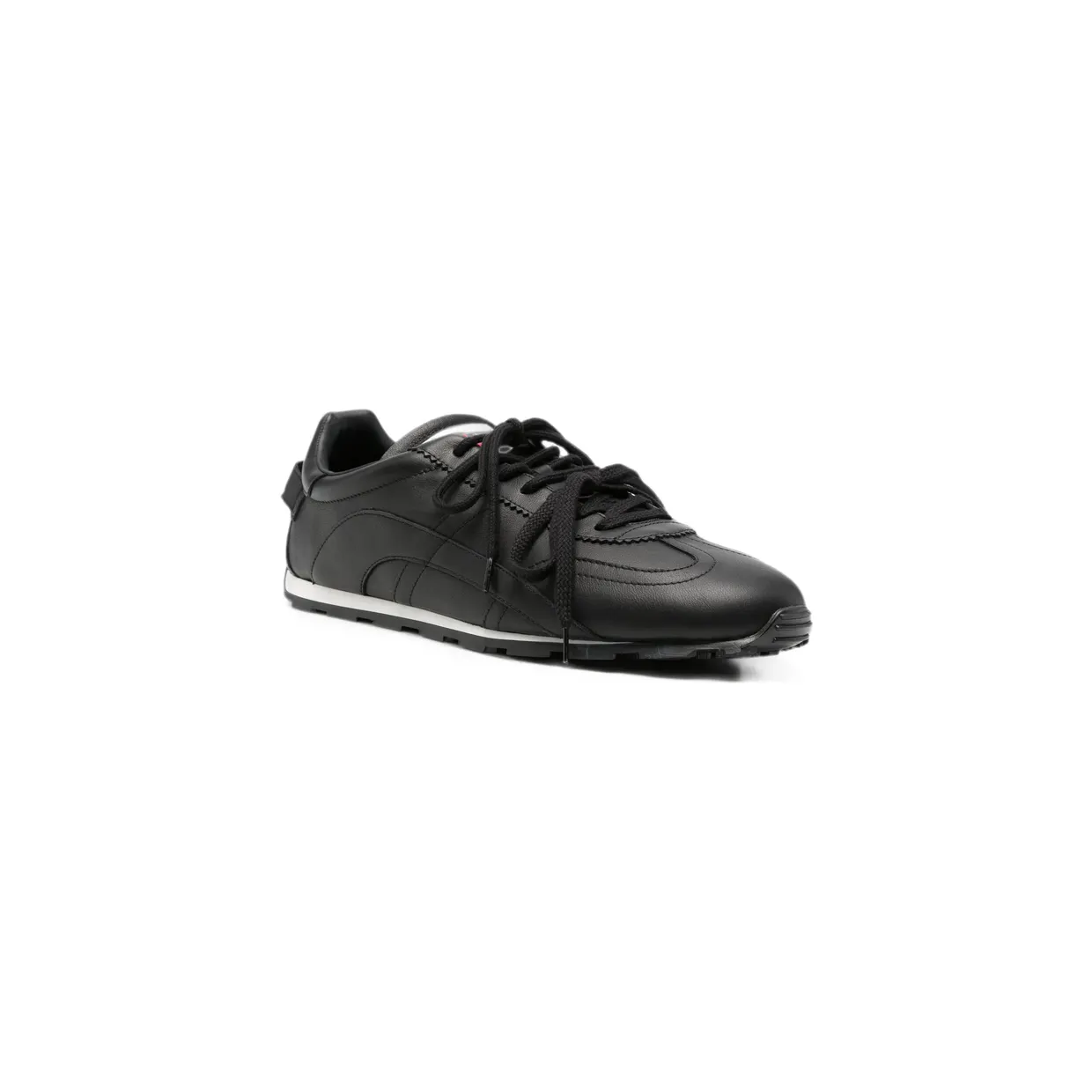 Dsquared2 Maple-leaf Leather “Black” (SNM0486 18900001 2124) (3)