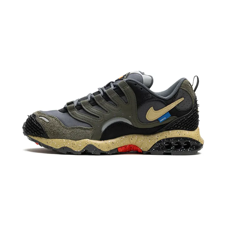 Nike Air Terra Humara “UNDEFEATED – Cargo Khaki” (FN7546-300)