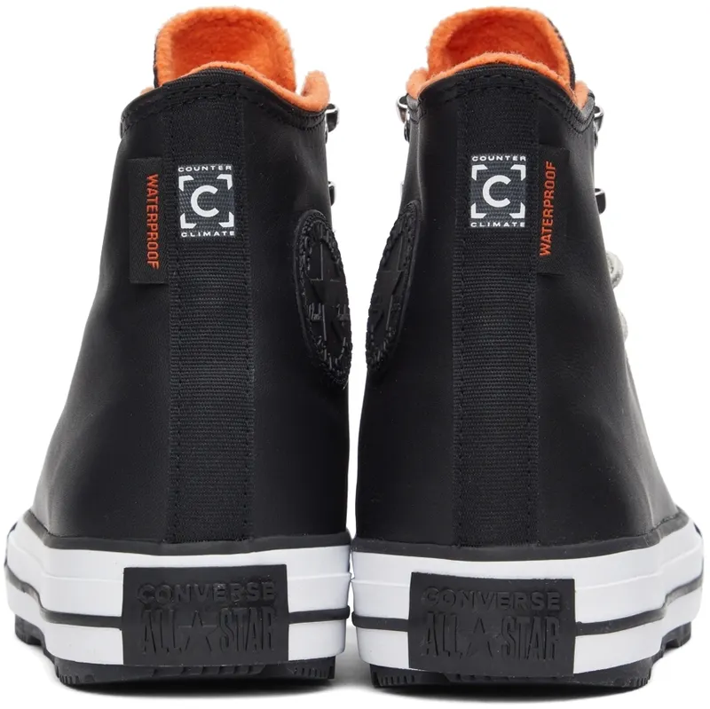 Converse Cold Fusion Chuck Taylor All Star Winter Black/White/Black (171441C)